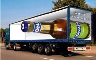 Amazing advertising