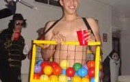 Rare and ridiculous costumes