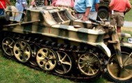 Amazing custom motorcycles