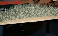 Money in ducts