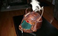 Terrible motorcycle helmets