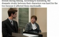12 things you probably didn’t know about “The Social Network”