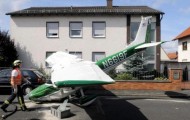 Emergency landing