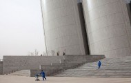 Chinese ghost town