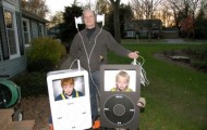 The most terrible and creative Halloween costumes