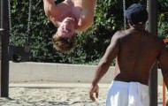 Arnold Schwarzenegger’s Son