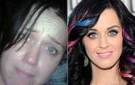 With or without makeup