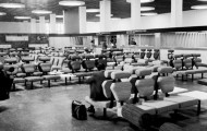 Abandoned airport of Nicosia