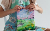An alternative to blankets or a way of expression