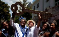 Carnival in Rio 2012