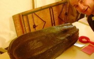 Giant cucumbers!!