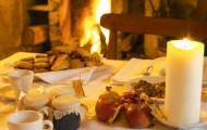 A medieval Hotel in Italy