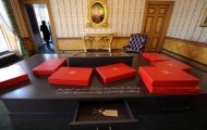 In London, Kensington Palace was opened