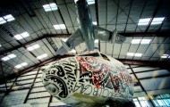 A new life of decommissioned military aircraft