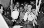 Remarkable collection of photographs