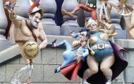 Spanish festival of Las Fallas