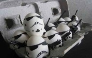 Art with eggs