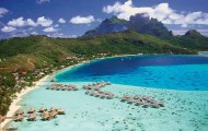 Amazing place: Bora Bora