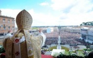 The celebration of the Catholic Easter