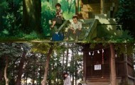 In the footsteps of your favorite movies