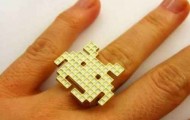 Most weird rings