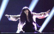 Appearance of singer Loreen