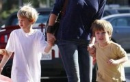 Celebrities have become foster parents