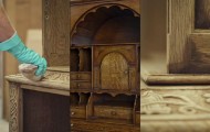 How to make an elite English furniture