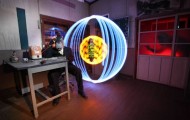 Trevor Williams: Photographer, drawing with light