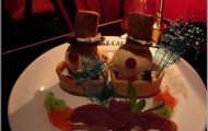 Unusual cafe in Tokyo