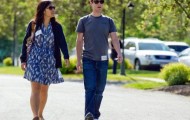 Wedding of Mark Zuckerberg