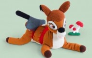 Stuffed toys out of the ordinary