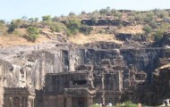 Ellora Caves: Cave temples of India