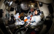 The first woman astronaut from China