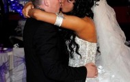Glamorous gypsy wedding