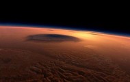 The highest mountain in the solar system