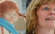 Pippi Longstocking has grown