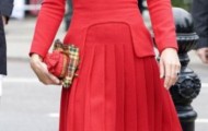 The only shoes of Kate Middleton