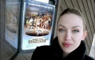 Angelina Jolie Twin