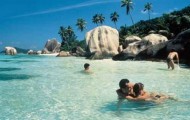 Beautiful beaches around the world