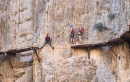 The world’s most dangerous road