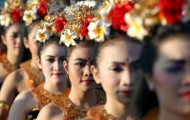 Preparing for the Day of Silence in Bali