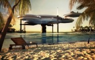Hotel project in Dubai