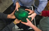 The world’s largest emerald