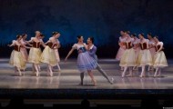 Life on the ballet stage