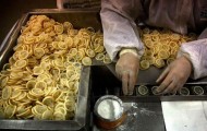 Manufacturing of condoms in China