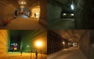 Salt mines in Russia