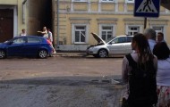 Sinking the streets of Moscow