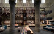 Network bookstore in the church