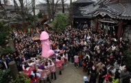 Celebrating the festival of fertility